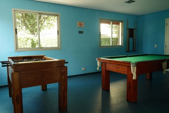 Área comum de apartamento à venda com 4 quartos, 93m² em Vila Gomes Cardim, São Paulo