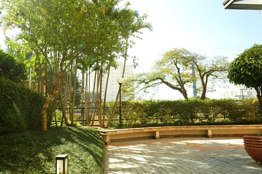 Área comum de apartamento à venda com 4 quartos, 93m² em Vila Gomes Cardim, São Paulo