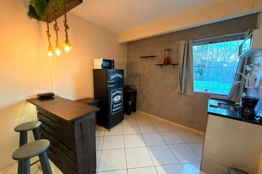 Studio de kitnet/studio para alugar com 1 quarto, 30m² em Parque Jardim Carioca, Campos dos Goytacazes