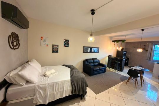 Studio de kitnet/studio para alugar com 1 quarto, 30m² em Parque Jardim Carioca, Campos dos Goytacazes