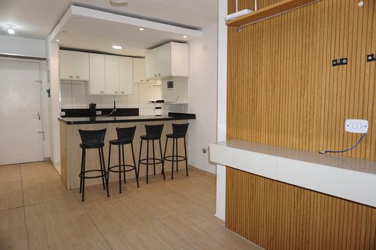 Apartamento para alugar com 2 quartos, 44m² em Chácaras Caxingui, Embu das Artes