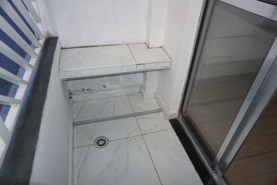 Varanda de apartamento para alugar com 2 quartos, 44m² em Chácaras Caxingui, Embu das Artes