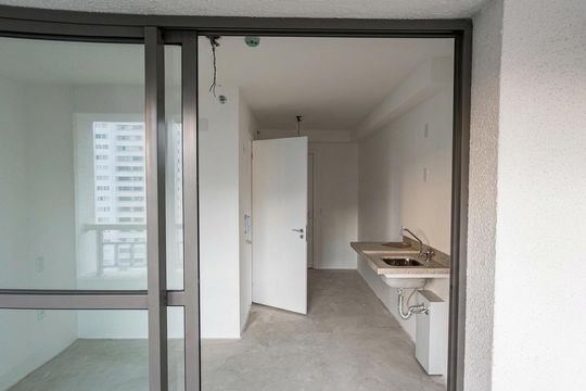 Kitnet/Studio à venda com 1 quarto, 25m² em Butantã, São Paulo