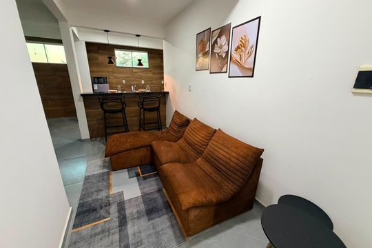 Studio de kitnet/studio para alugar com 1 quarto, 29m² em Parque Jardim Carioca, Campos dos Goytacazes