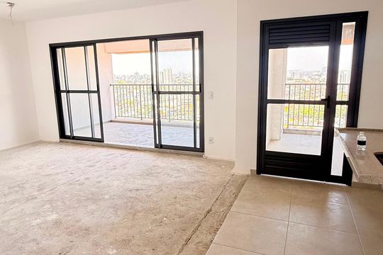 Cozinha de apartamento à venda com 3 quartos, 83m² em Alto da Mooca, São Paulo