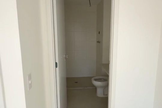 Banheiro de apartamento à venda com 3 quartos, 83m² em Alto da Mooca, São Paulo