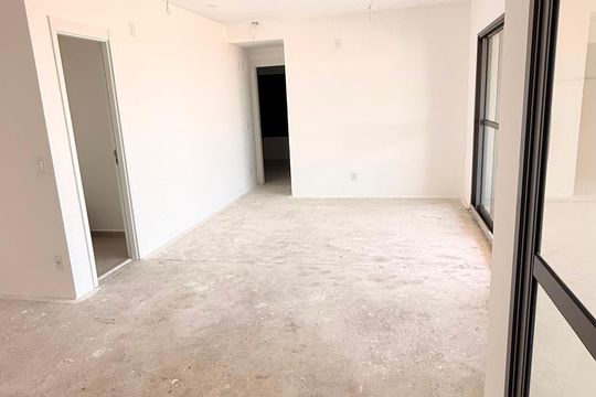 Sala de apartamento à venda com 3 quartos, 83m² em Alto da Mooca, São Paulo
