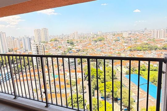 Apartamento à venda com 3 quartos, 83m² em Alto da Mooca, São Paulo