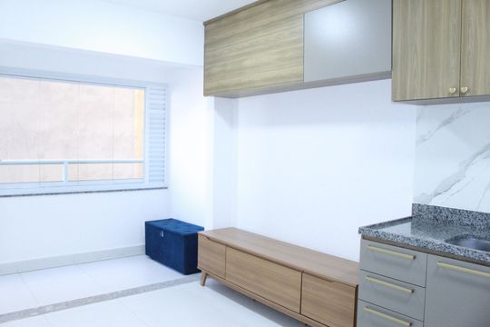 Apartamento para alugar com 1 quarto, 30m² em Centro Histórico de São Paulo, São Paulo
