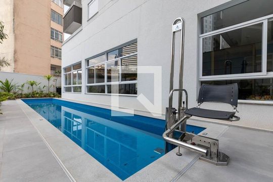 Apartamento para alugar com 1 quarto, 30m² em Centro Histórico de São Paulo, São Paulo