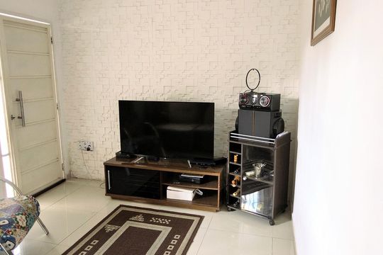 Sala de casa à venda com 3 quartos, 265m² em Jardim Martins, Jundiaí