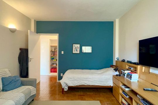 Quarto 1 de apartamento à venda com 3 quartos, 192m² em Cerqueira César, São Paulo