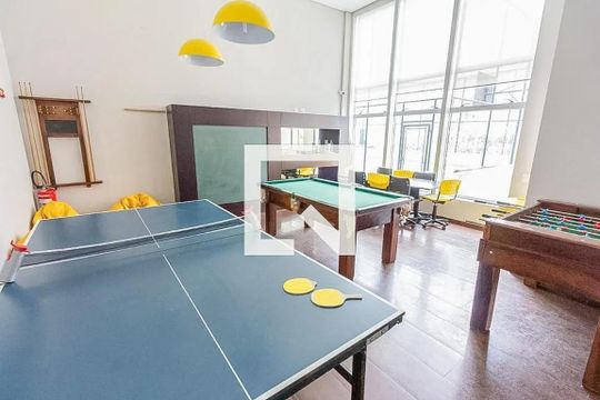 Área comum de apartamento para alugar com 3 quartos, 182m² em Perdizes, São Paulo