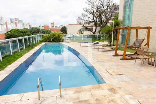 Área comum de apartamento para alugar com 3 quartos, 182m² em Perdizes, São Paulo