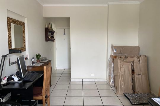 Sala de apartamento à venda com 2 quartos, 54m² em Cidade São Francisco , São Paulo