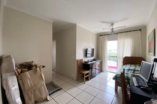 Apartamento à venda com 2 quartos, 54m² em Cidade São Francisco , São Paulo