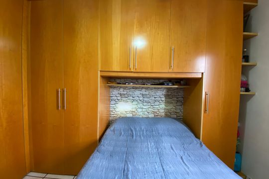 Quarto 1 de apartamento à venda com 2 quartos, 54m² em Cidade São Francisco , São Paulo