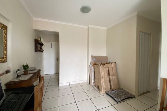 Sala de apartamento à venda com 2 quartos, 54m² em Cidade São Francisco , São Paulo