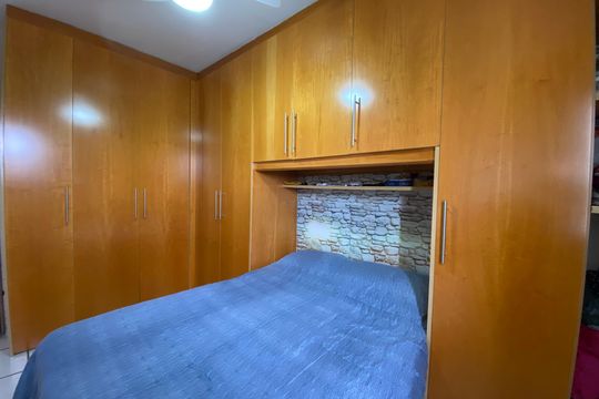 Quarto 1 de apartamento à venda com 2 quartos, 54m² em Cidade São Francisco , São Paulo