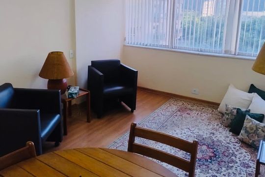 Apartamento à venda com 1 quarto, 30m² em Tijuca, Rio de Janeiro