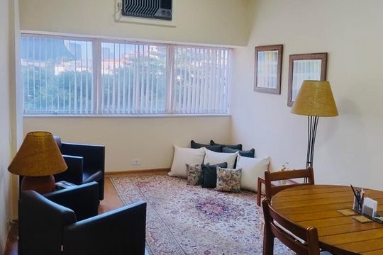 Apartamento à venda com 1 quarto, 30m² em Tijuca, Rio de Janeiro