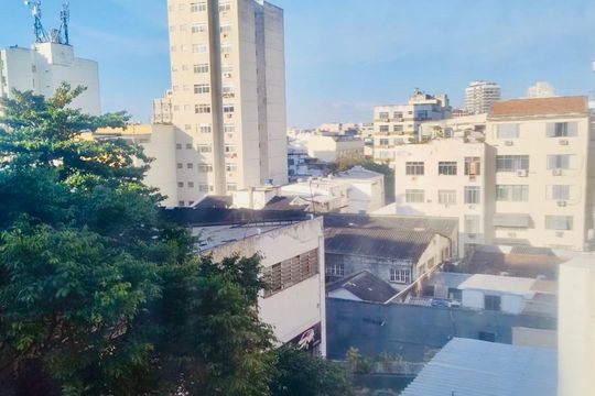 Apartamento à venda com 1 quarto, 30m² em Tijuca, Rio de Janeiro