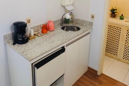 Apartamento à venda com 1 quarto, 30m² em Tijuca, Rio de Janeiro