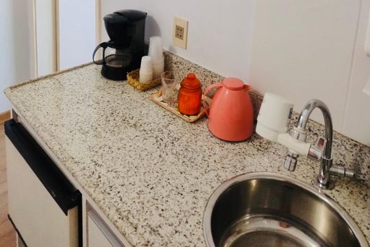 Apartamento à venda com 1 quarto, 30m² em Tijuca, Rio de Janeiro