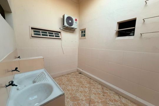 Área de serviço de kitnet/studio para alugar com 1 quarto, 29m² em Parque Jardim Carioca, Campos dos Goytacazes