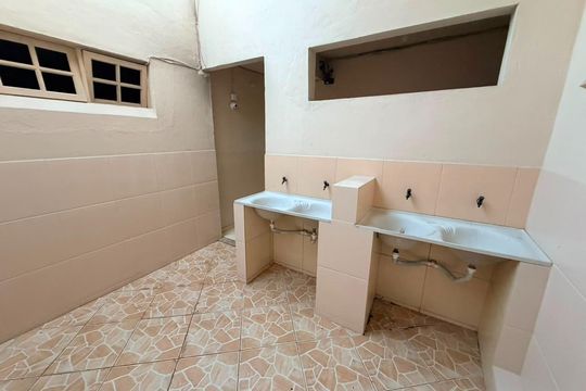 Área de serviço de kitnet/studio para alugar com 1 quarto, 29m² em Parque Jardim Carioca, Campos dos Goytacazes