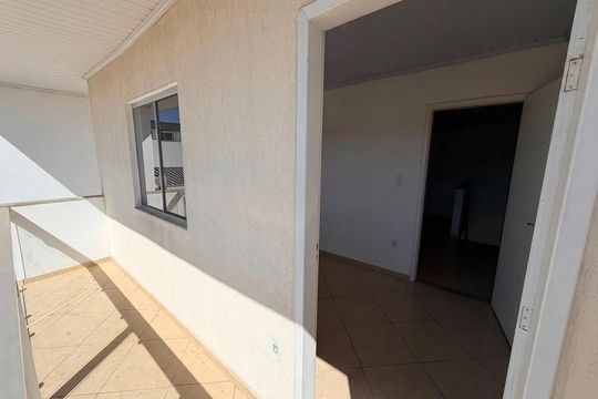 Varanda de casa para alugar com 2 quartos, 106m² em Parque rio branco, Campos dos Goytacazes