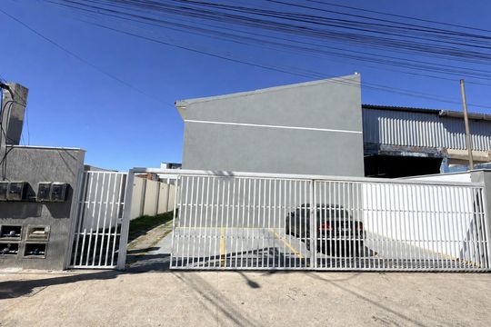Fachada de casa para alugar com 2 quartos, 106m² em Parque rio branco, Campos dos Goytacazes