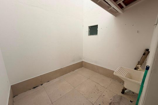 Área de serviço de casa para alugar com 2 quartos, 106m² em Parque rio branco, Campos dos Goytacazes