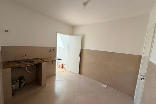 Cozinha de casa para alugar com 2 quartos, 106m² em Parque rio branco, Campos dos Goytacazes