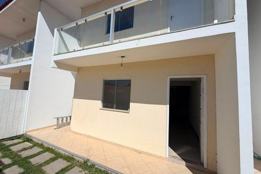 Área externa de casa para alugar com 2 quartos, 106m² em Parque rio branco, Campos dos Goytacazes