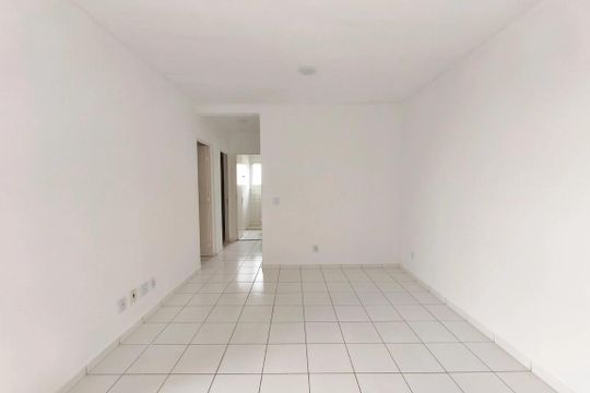 Sala de apartamento para alugar com 2 quartos, 54m² em Jardim Ipaussurama, Campinas