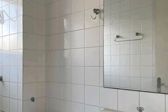 Banheiro de apartamento para alugar com 2 quartos, 54m² em Jardim Ipaussurama, Campinas
