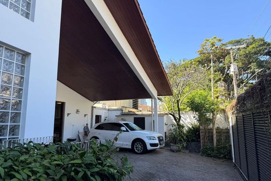 externa de casa à venda com 5 quartos, 697m² em Butantã, São Paulo