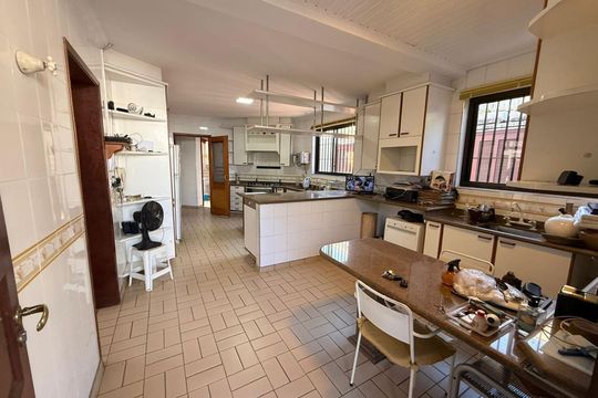 Cozinha de casa à venda com 5 quartos, 697m² em Butantã, São Paulo