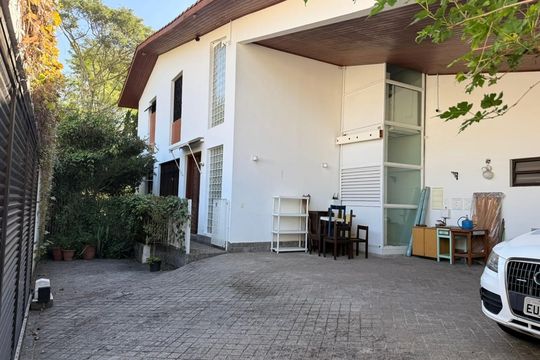 externa de casa à venda com 5 quartos, 697m² em Butantã, São Paulo