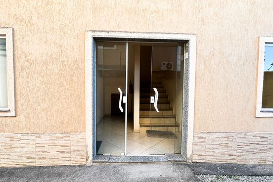 Área comum de apartamento para alugar com 2 quartos, 55m² em Terra Firme, Rio das Ostras