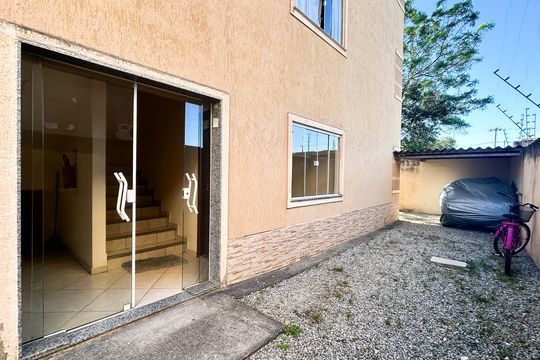 Área comum de apartamento para alugar com 2 quartos, 55m² em Terra Firme, Rio das Ostras