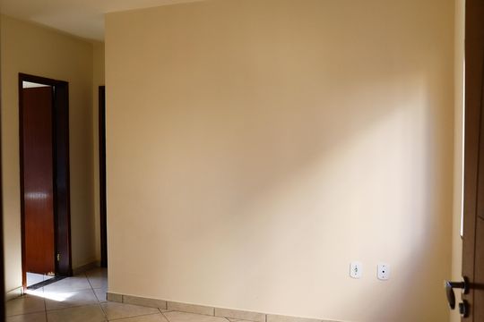 Suíte de apartamento para alugar com 2 quartos, 55m² em Terra Firme, Rio das Ostras
