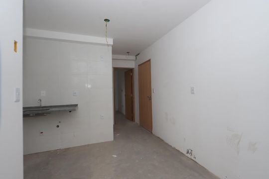Sala de apartamento à venda com 1 quarto, 30m² em Parque da Vila Prudente, São Paulo
