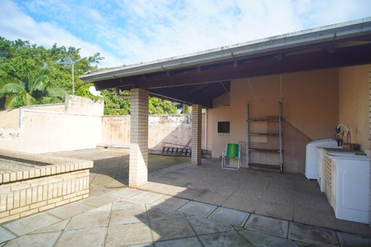 Área de Serviço de kitnet/studio para alugar com 1 quarto, 20m² em Vila Nova, Novo Hamburgo