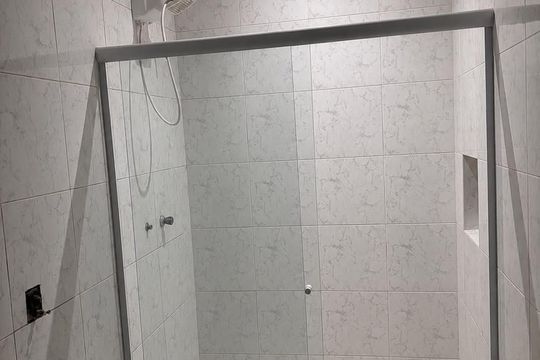 Banheiro de casa para alugar com 5 quartos, 1000m² em Joá, Rio de Janeiro