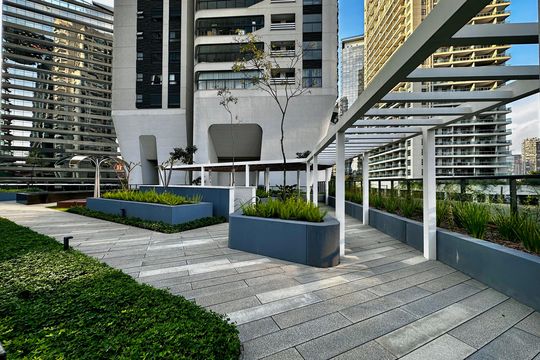 Área comum de apartamento para alugar com 3 quartos, 227m² em Chácara Santo Antônio (zona Sul), São Paulo