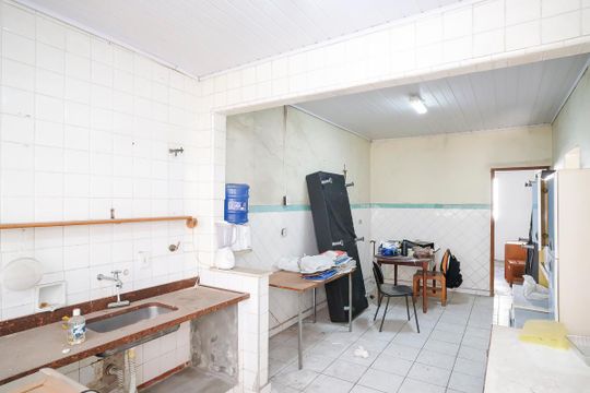 Cozinha de casa à venda com 3 quartos, 250m² em Vila Mariza, São Bernardo do Campo