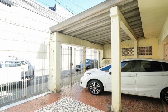 Garagem de casa à venda com 3 quartos, 250m² em Vila Mariza, São Bernardo do Campo