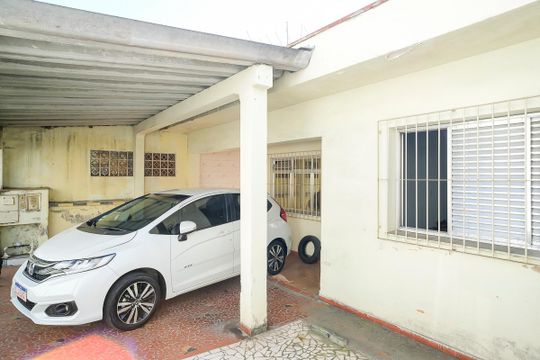 Garagem de casa à venda com 3 quartos, 250m² em Vila Mariza, São Bernardo do Campo